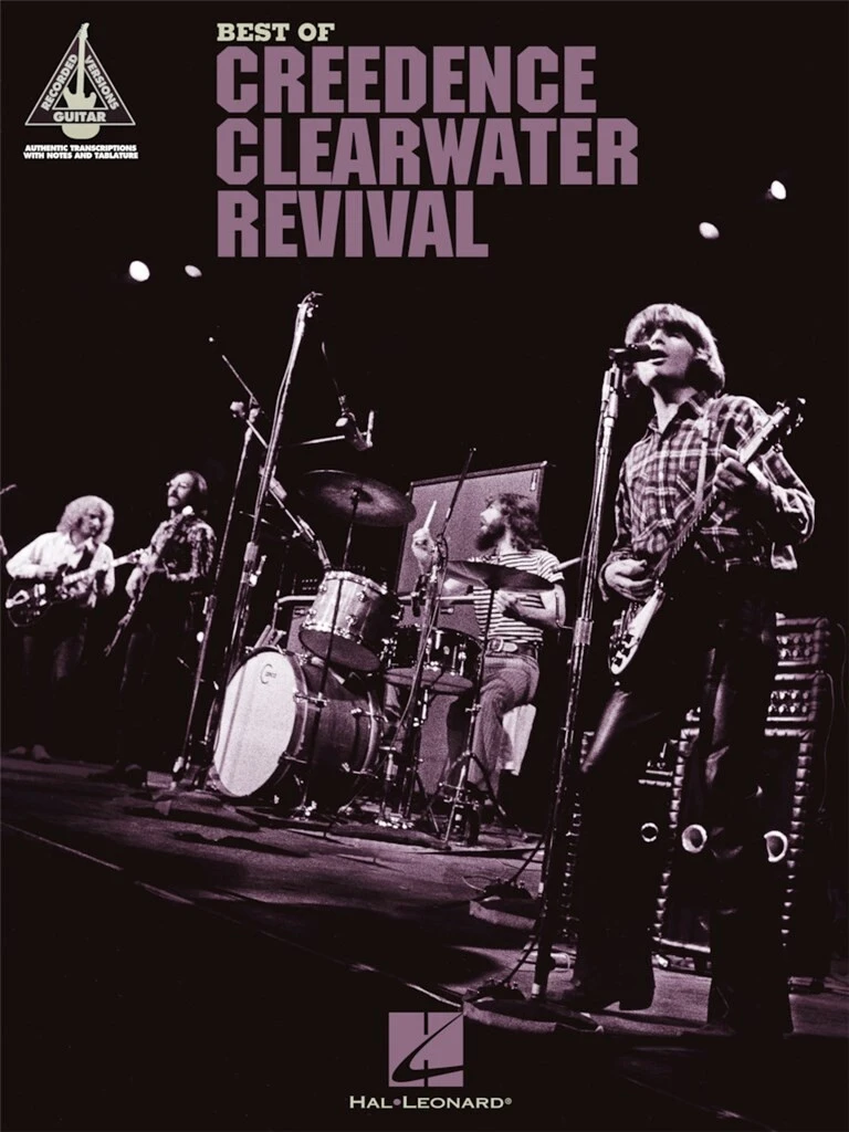 CREEDENCE CLEARWATER REVIVAL - BEST OF 